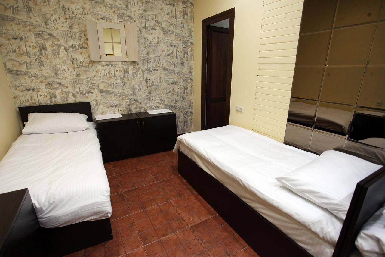 Yerevan Inn Hostel Luaran gambar
