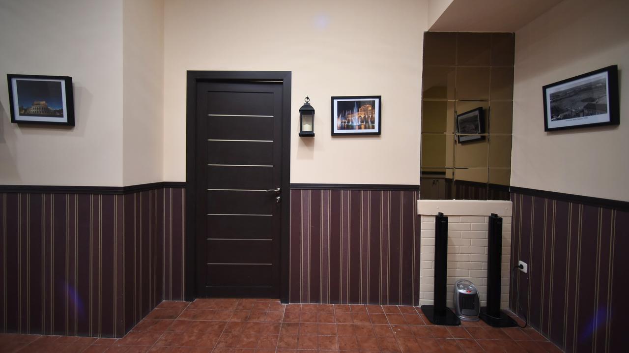 Yerevan Inn Hostel Luaran gambar