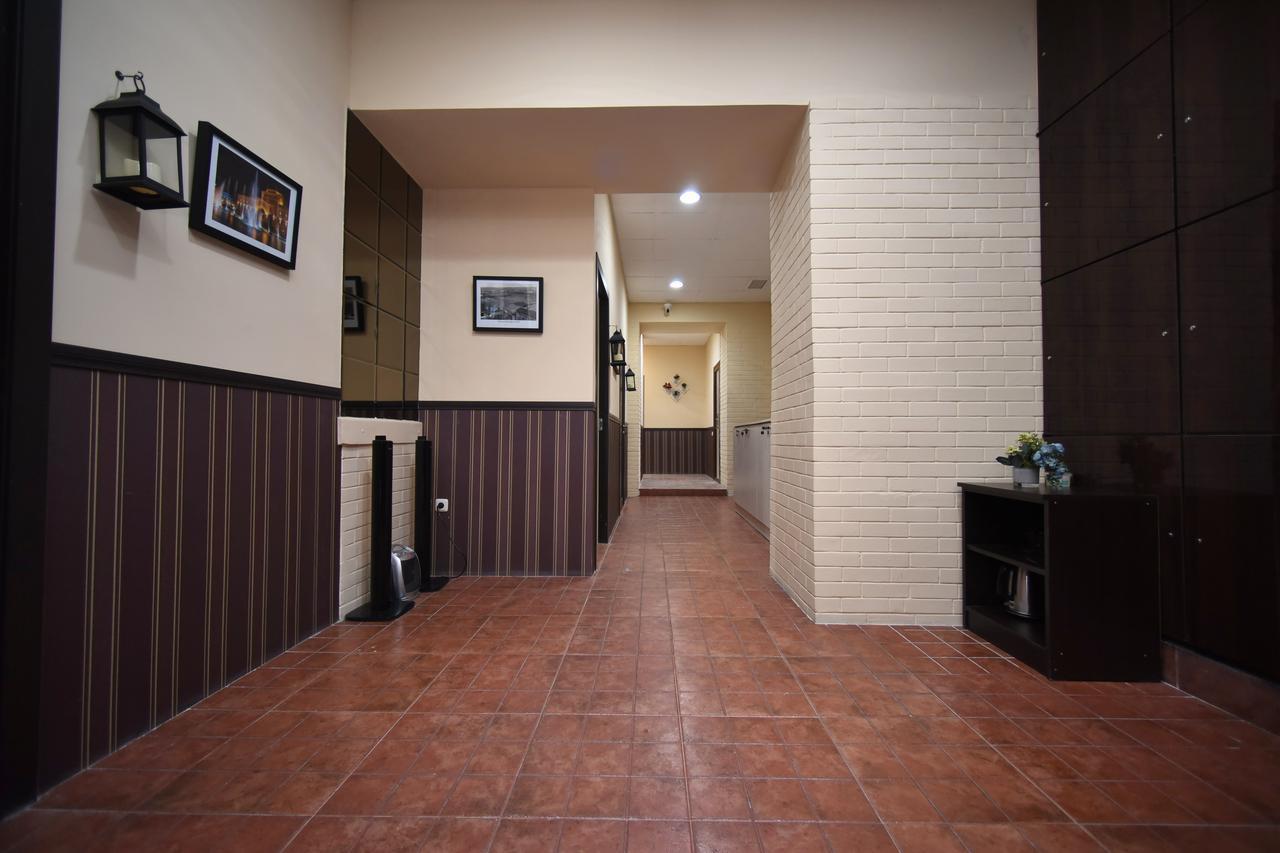 Yerevan Inn Hostel Luaran gambar