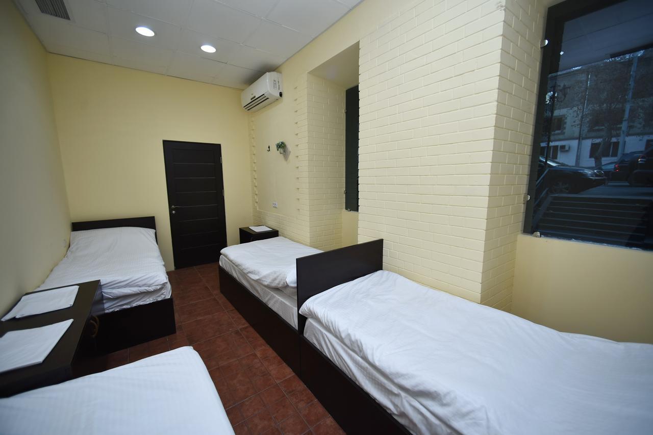Yerevan Inn Hostel Luaran gambar