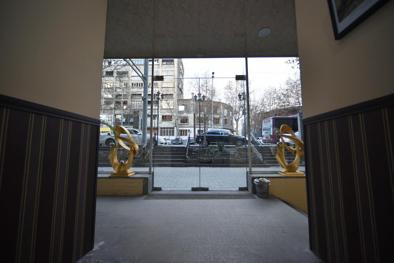 Yerevan Inn Hostel Luaran gambar