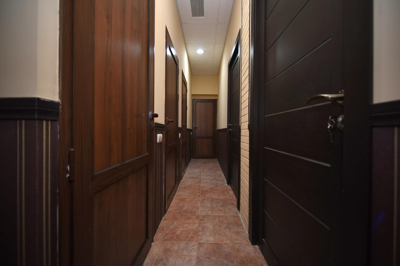 Yerevan Inn Hostel Luaran gambar