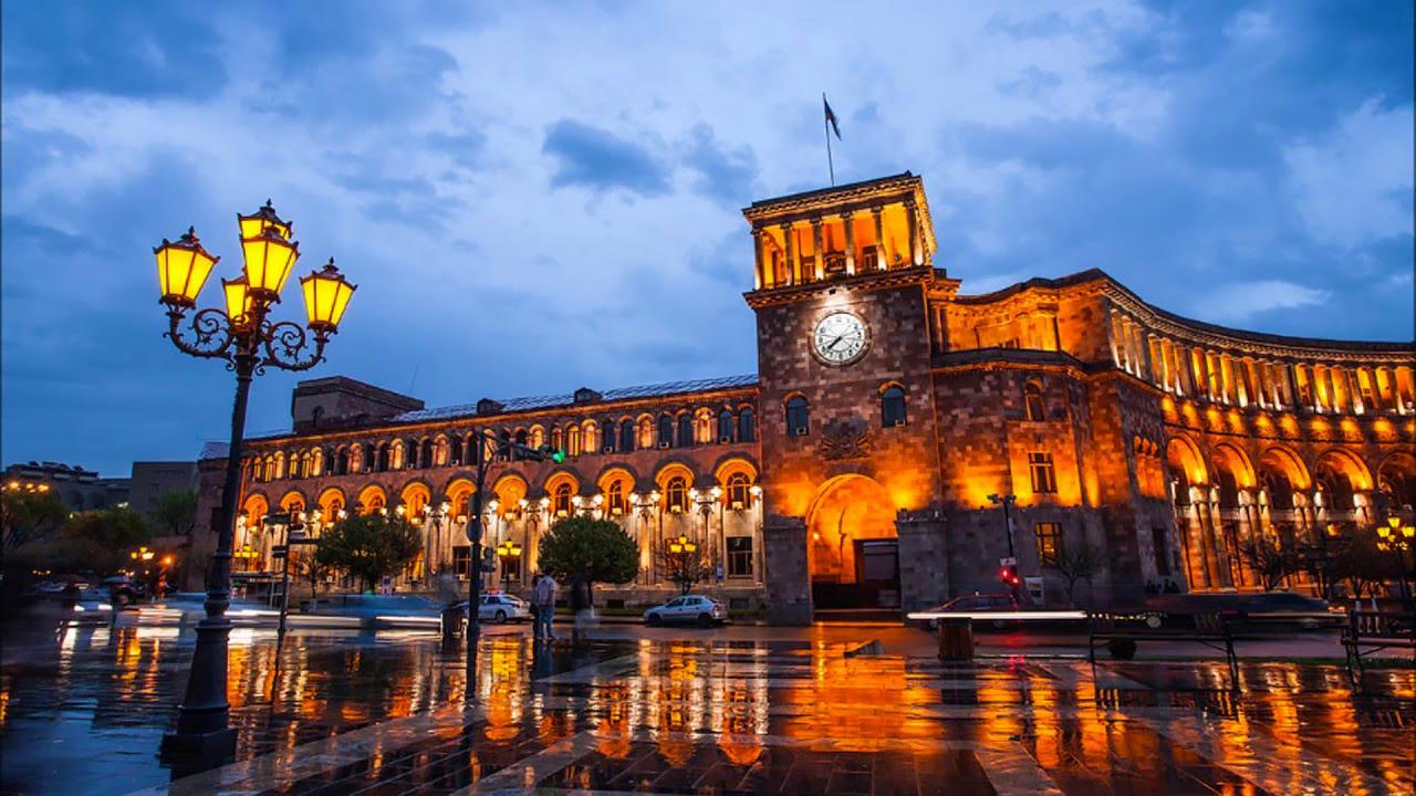 Yerevan Inn Hostel Luaran gambar