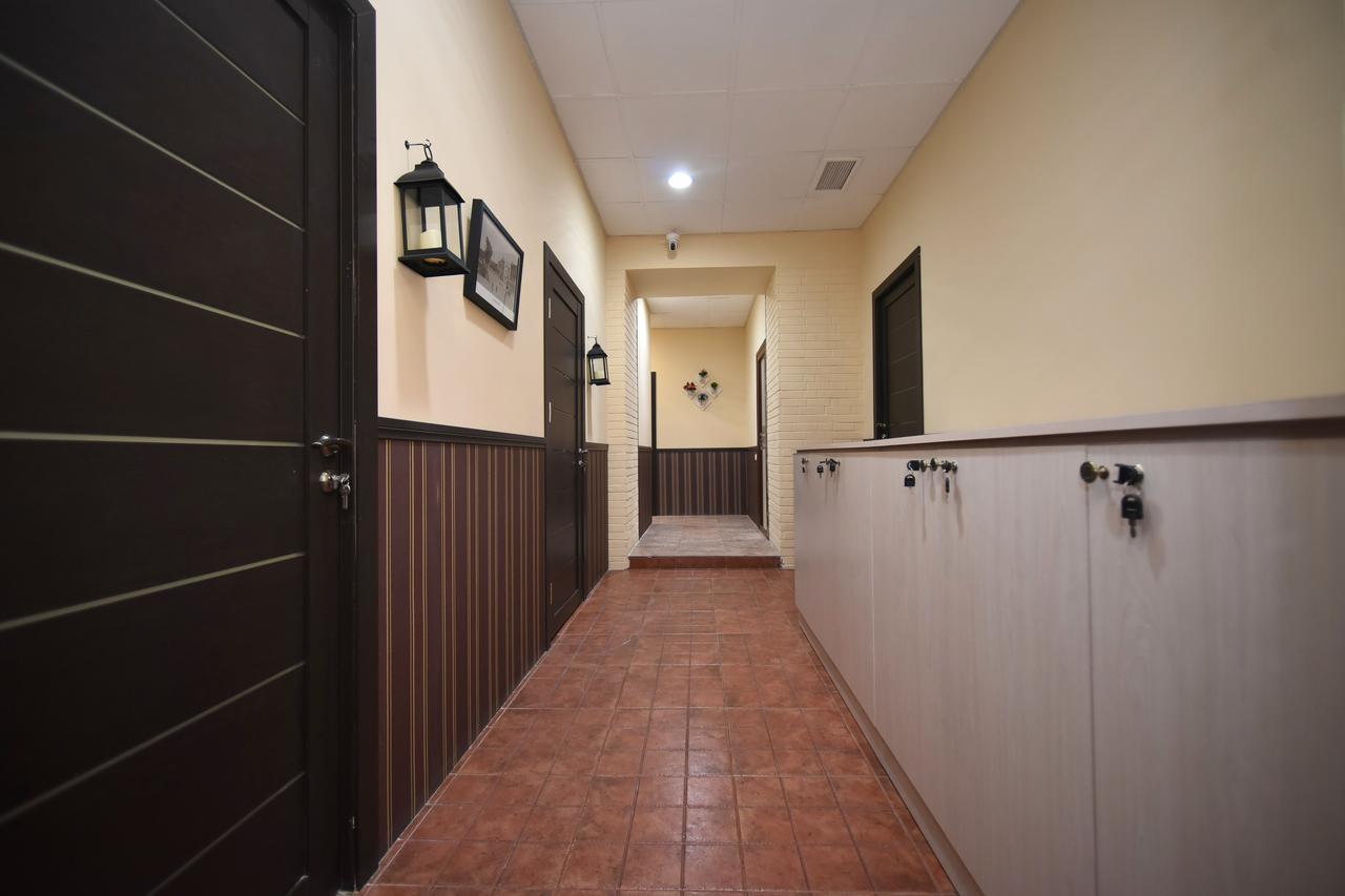 Yerevan Inn Hostel Luaran gambar