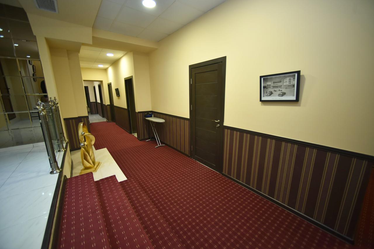 Yerevan Inn Hostel Luaran gambar