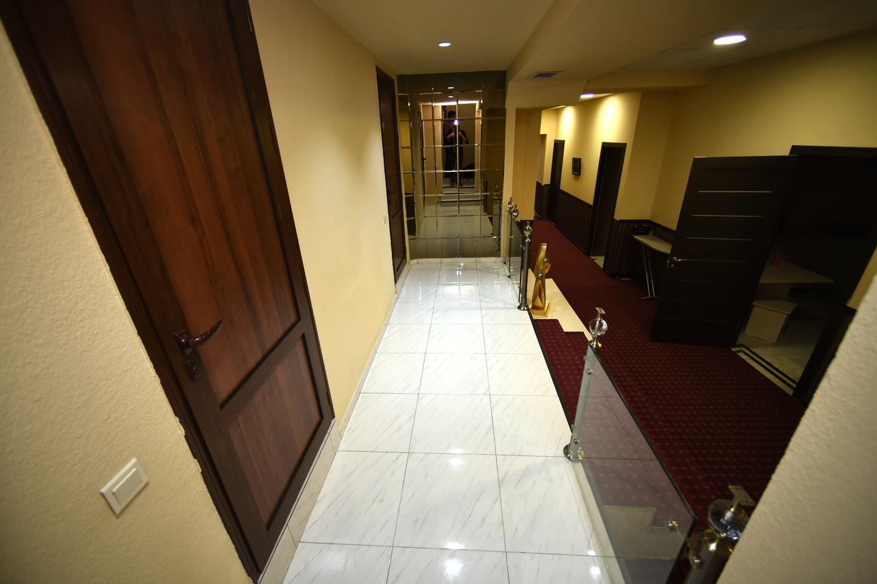 Yerevan Inn Hostel Luaran gambar